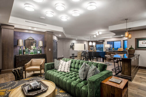 Homewood Suites Salina 
Hospitality Suite